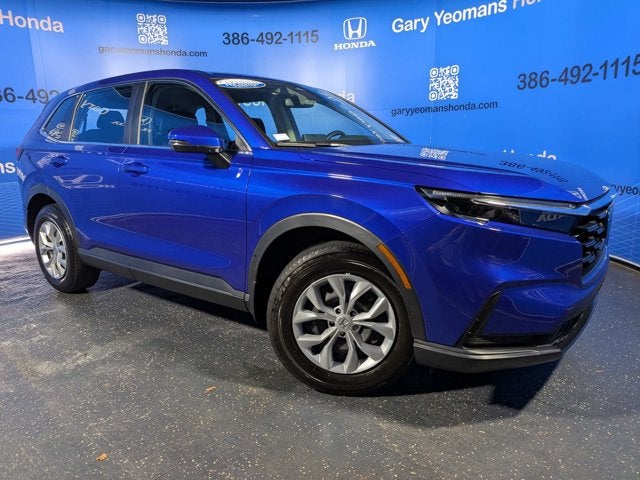 2024 Honda CR-V LX