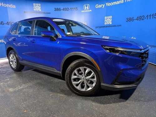 2024 Honda CR-V LX