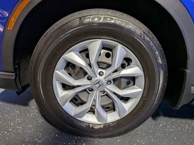 2024 Honda CR-V LX