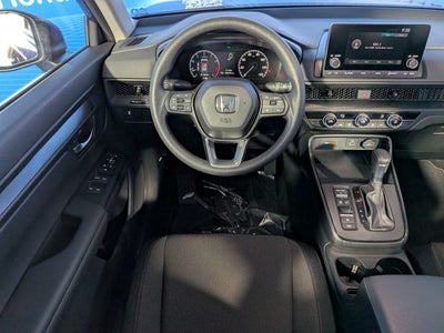 2024 Honda CR-V LX