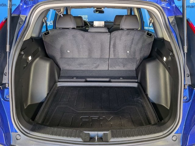 2024 Honda CR-V LX