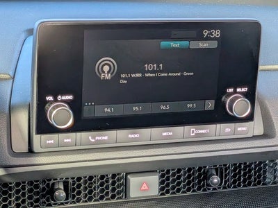 2024 Honda CR-V LX