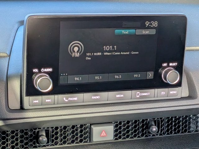 2024 Honda CR-V LX