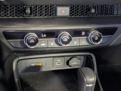 2024 Honda CR-V LX