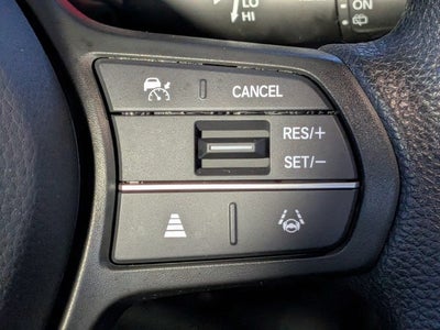 2024 Honda CR-V LX