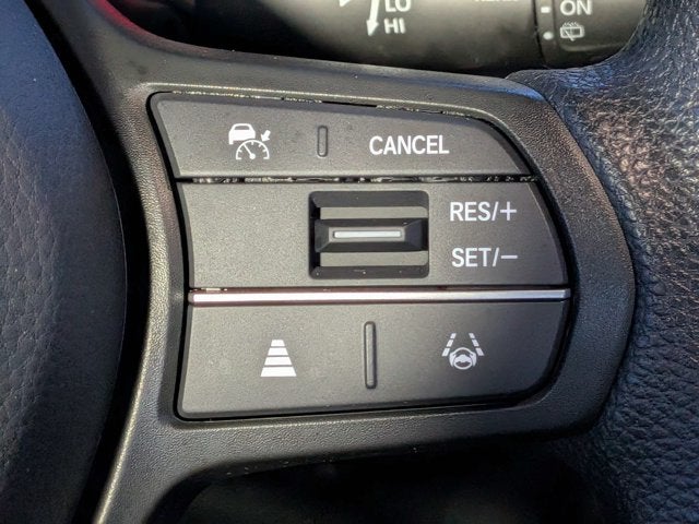 2024 Honda CR-V LX