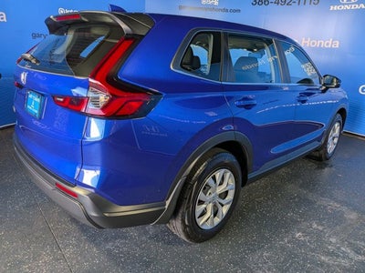 2024 Honda CR-V LX