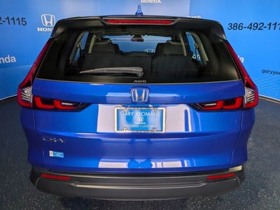 2024 Honda CR-V LX