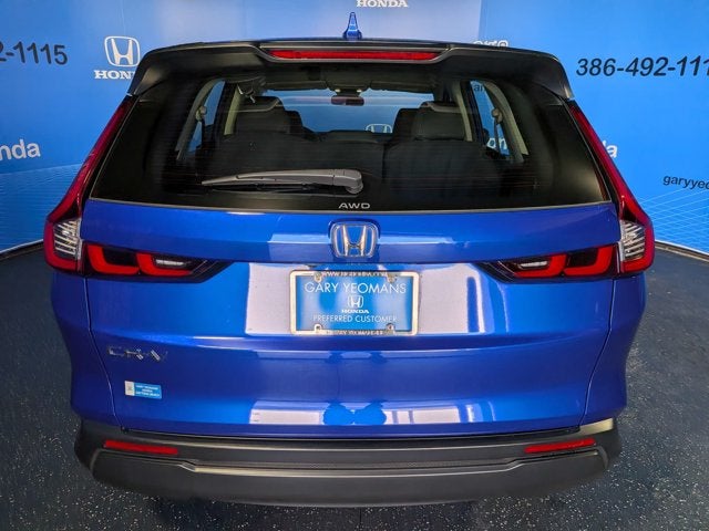 2024 Honda CR-V LX