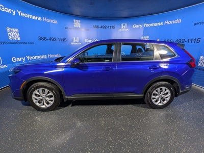 2024 Honda CR-V LX