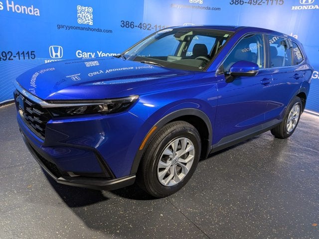 2024 Honda CR-V LX