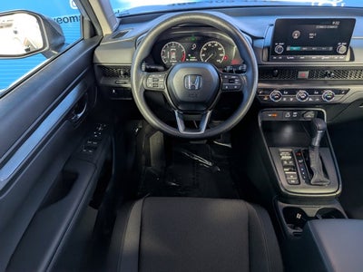 2025 Honda CR-V EX