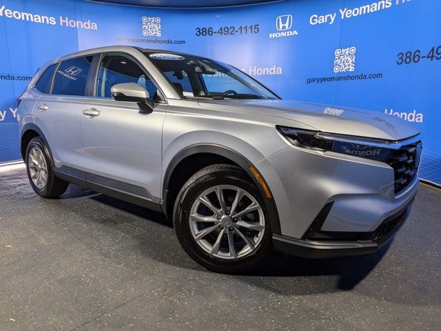 2025 Honda CR-V EX