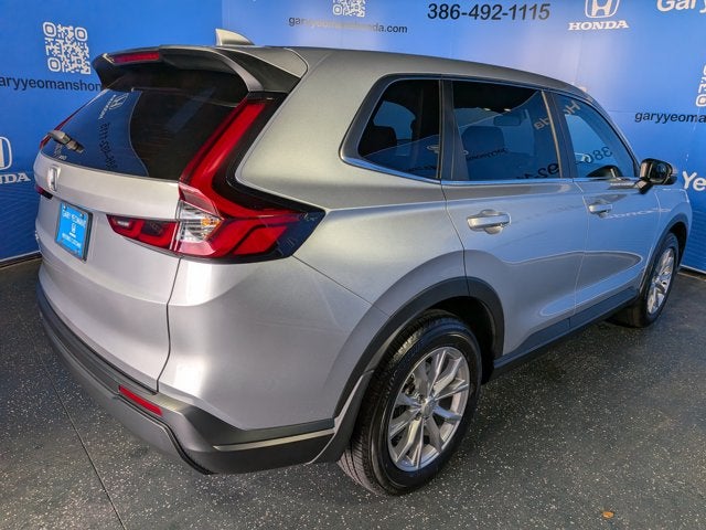 2025 Honda CR-V EX