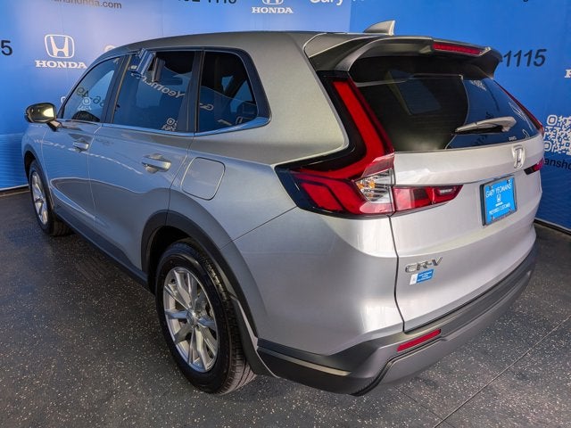 2025 Honda CR-V EX