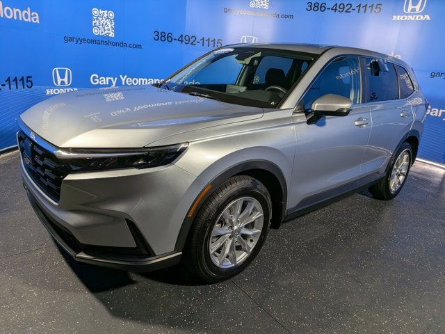 2025 Honda CR-V EX