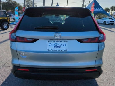 2023 Honda CR-V EX