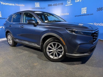 2023 Honda CR-V EX-L