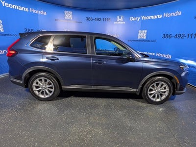2023 Honda CR-V EX-L