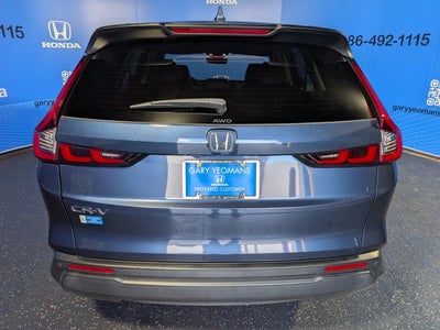 2023 Honda CR-V EX-L