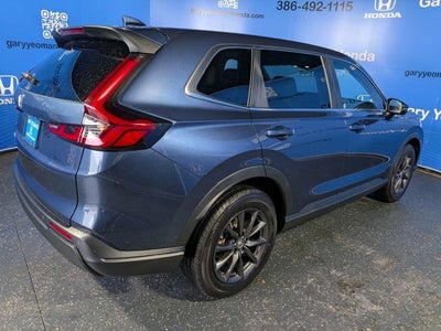2026 Honda CR-V EX-L