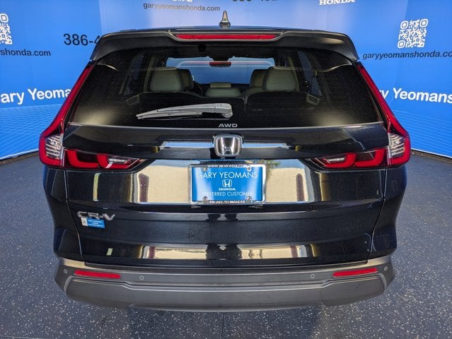 2024 Honda CR-V EX-L