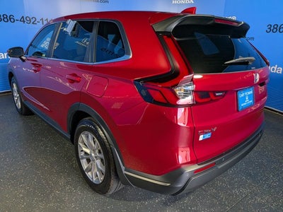 2025 Honda CR-V EX-L