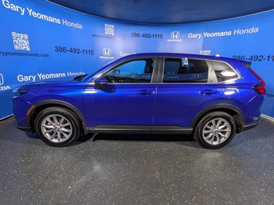 2025 Honda CR-V EX-L