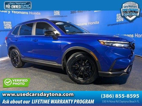 2023 Honda CR-V Hybrid Sport