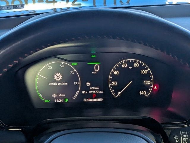 2023 Honda CR-V Hybrid Sport