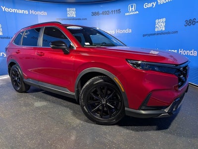 2023 Honda CR-V Hybrid Sport