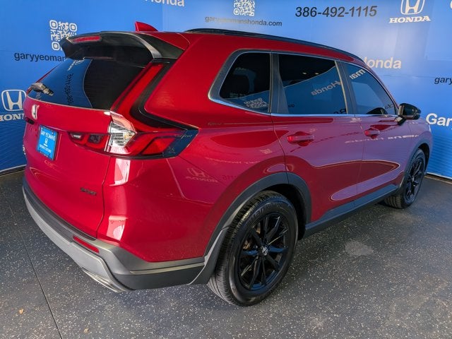 2023 Honda CR-V Hybrid Sport