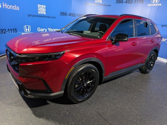 2023 Honda CR-V Hybrid Sport