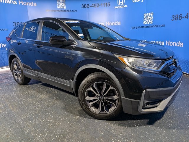 2020 Honda CR-V EX 2WD's photo