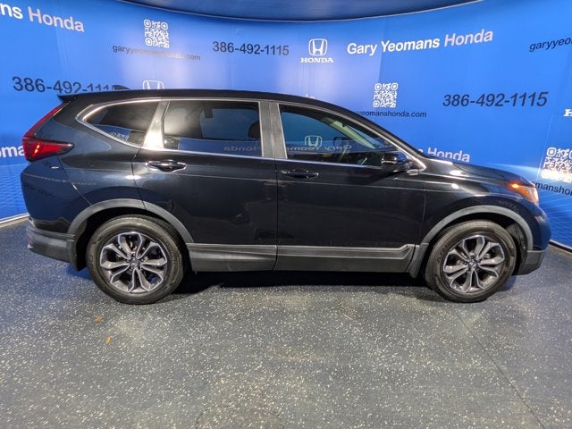 2020 Honda CR-V EX