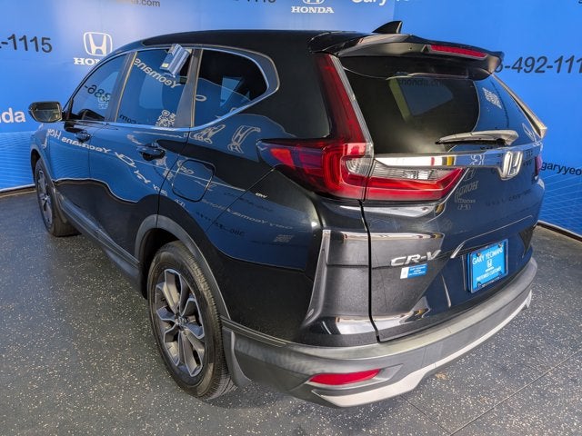 2020 Honda CR-V EX
