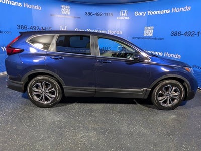 2020 Honda CR-V EX