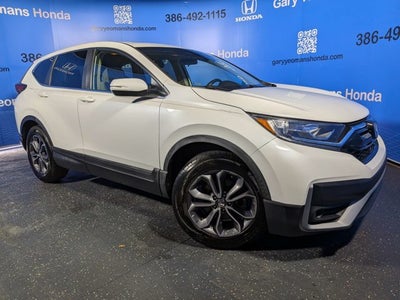 2021 Honda CR-V EX