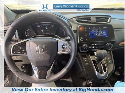 2022 Honda CR-V EX