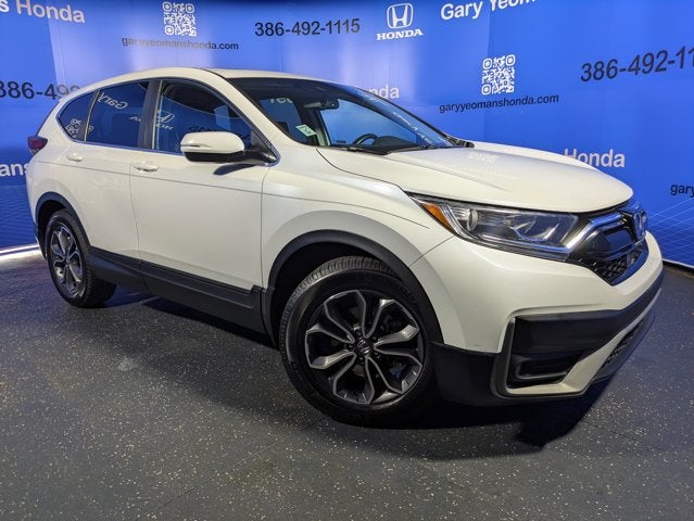 2021 Honda CR-V EX-L