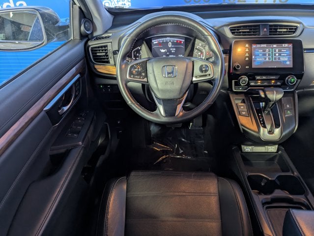 2021 Honda CR-V EX-L