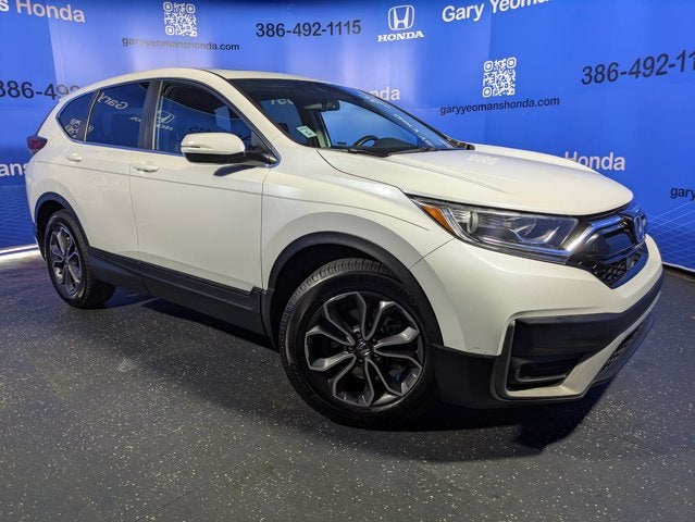 2021 Honda CR-V EX-L