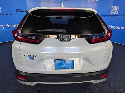2021 Honda CR-V EX-L