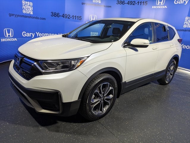 2021 Honda CR-V EX-L