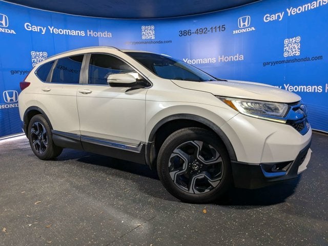 2018 Honda CR-V Touring 2WD's photo