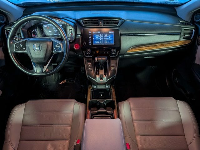 2020 Honda CR-V Touring