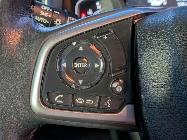 2020 Honda CR-V Touring