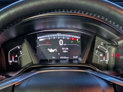 2020 Honda CR-V Touring