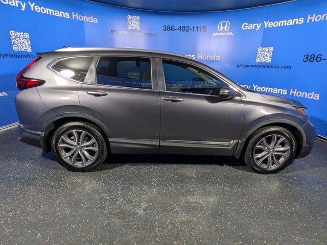2020 Honda CR-V Touring