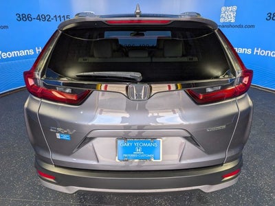 2020 Honda CR-V Touring